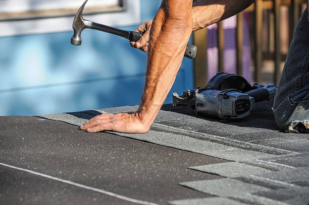 Reliable Metal Roofing contractor in Gray Summit, MO by Ben Roofing and Steel LLC